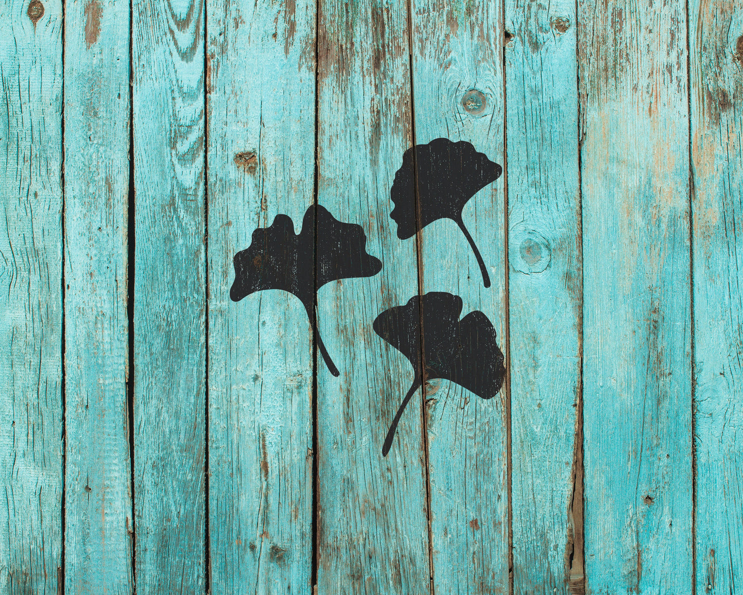 Ginkgo Leaves Stencil, Reusable Stencil For Painting And Crafts, 838