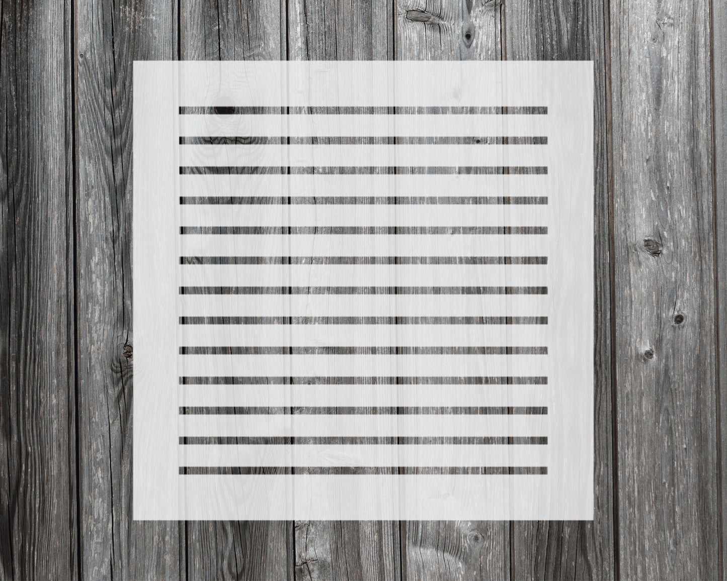 Lines Stencil, Reusable Stencil For Painting And Crafts, 657