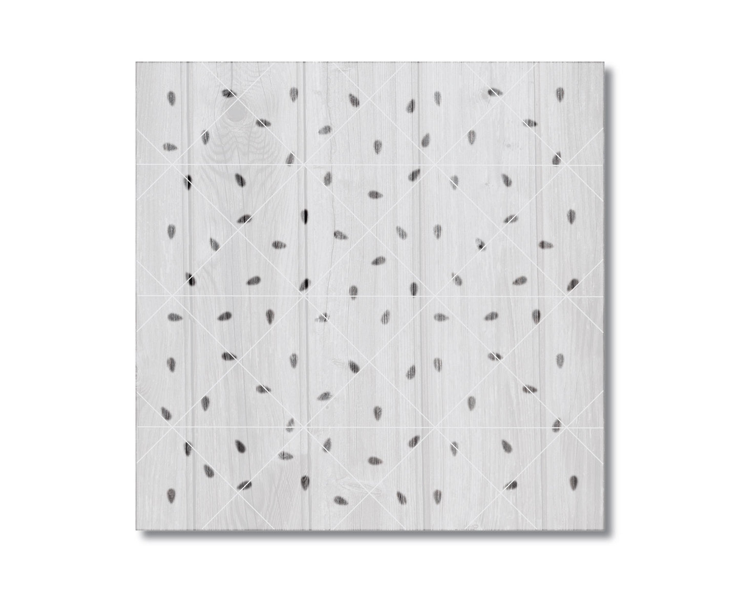 Seeds Stencil, Reusable Mylar for Painting and Crafts, 2369