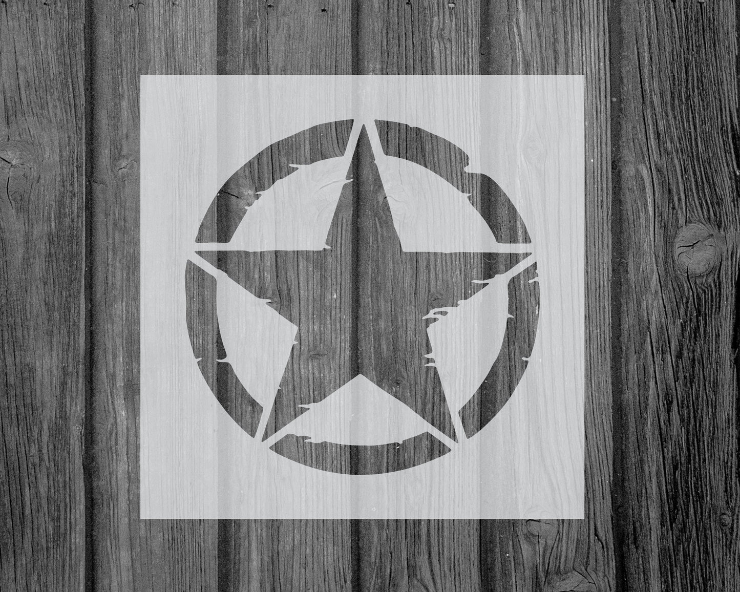 Star Stencil, Reusable Stencil For Painting, 799