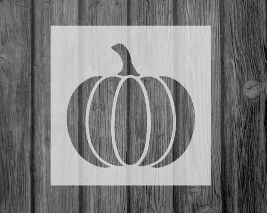 Pumpkin Stencil, Reusable Stencil For Painting, 820