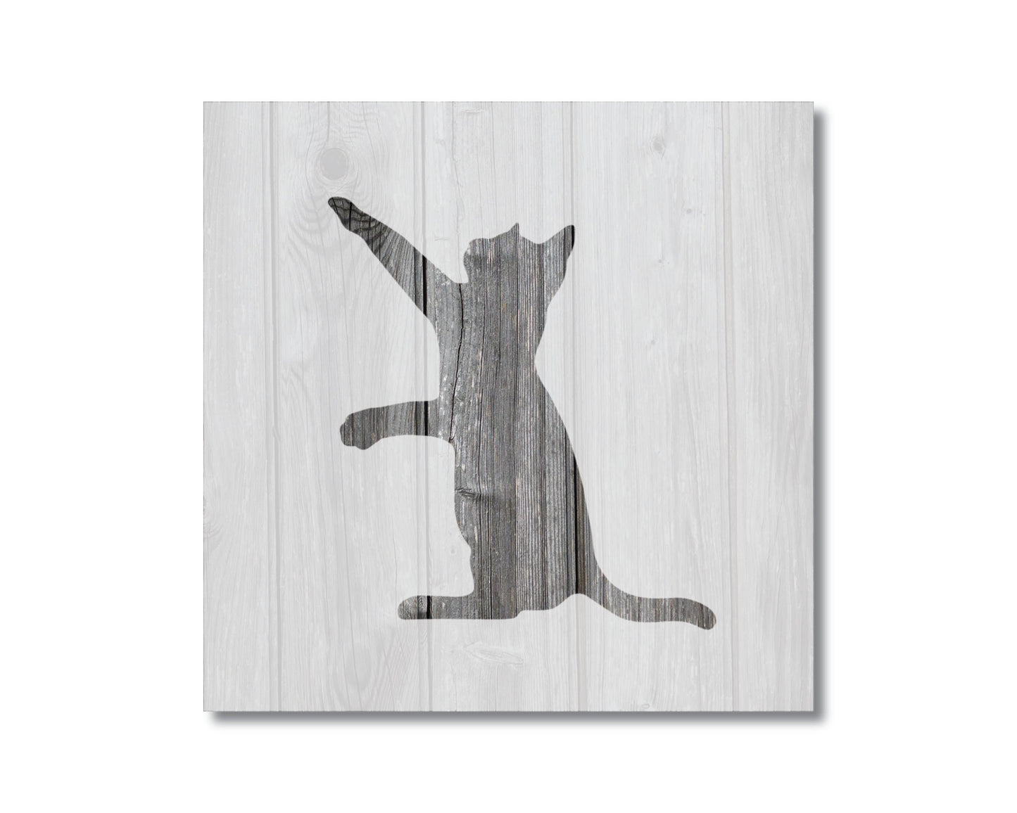 Cat Stencil, Reusable Stencil For Painting, 862