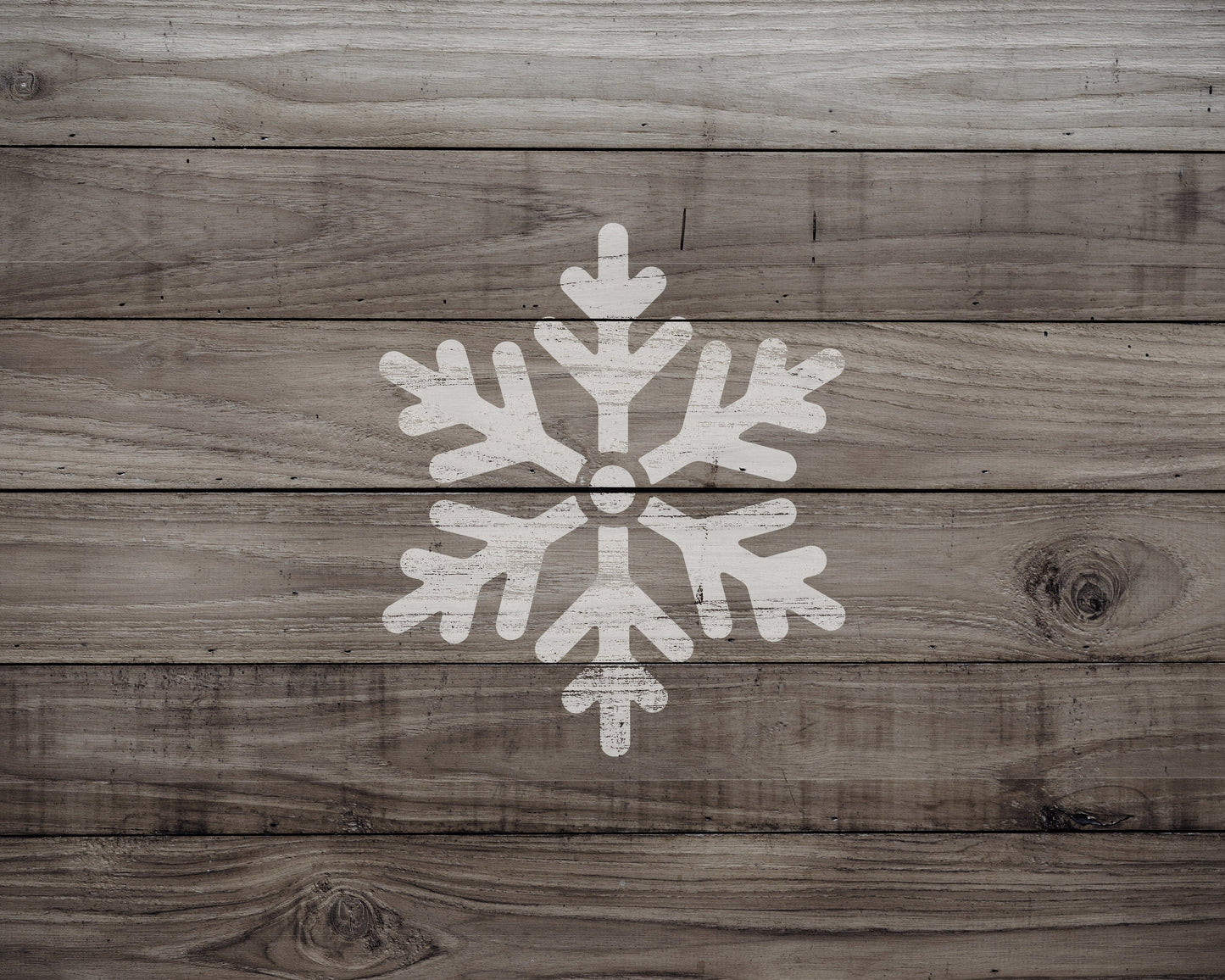 Snowflake Stencil, Reusable Stencil For Painting, 910