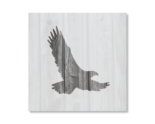 Eagle Stencil, Reusable Stencil For Painting, 925