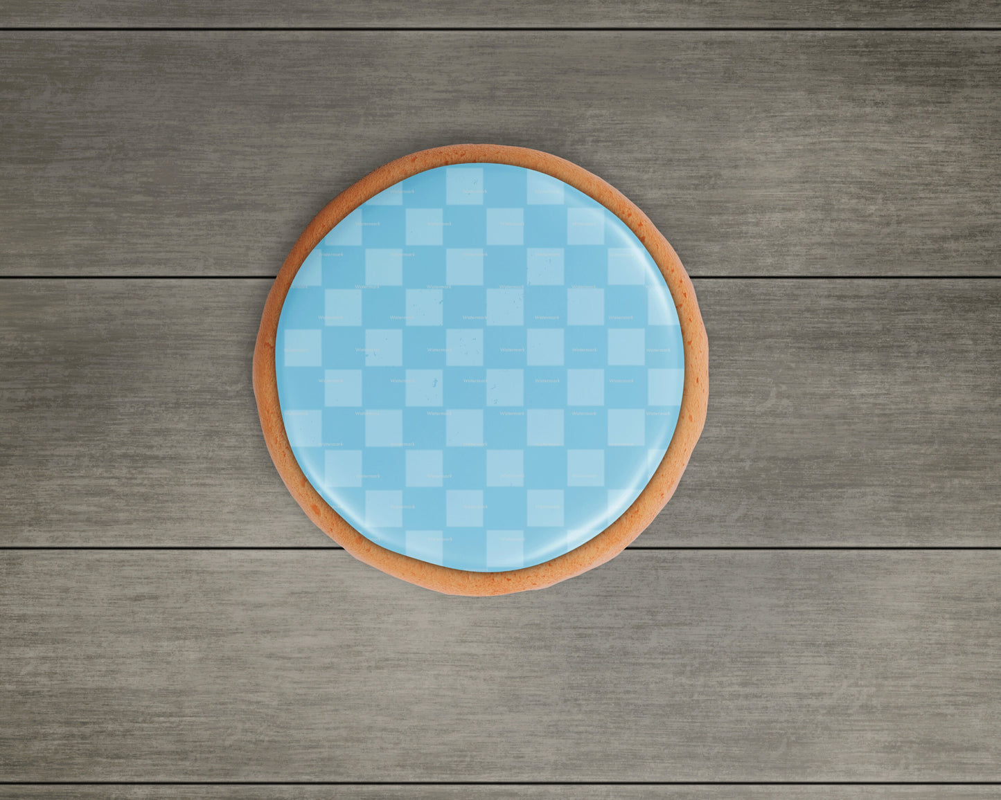 Checkerboard Pattern Cookie Stencil, Reusable Baking Stencil, 974