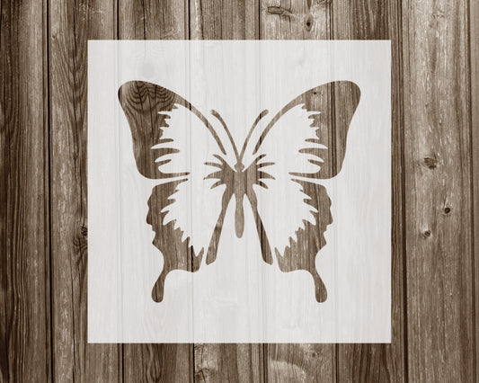 Butterfly Stencil, Reusable Stencil For Painting, 389